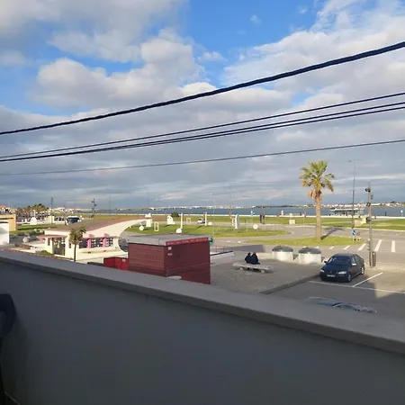 Гостевой дом Varandas Da Ria 4*