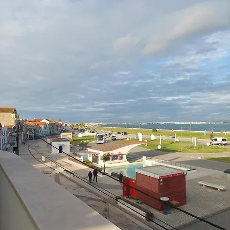 Гостевой дом Varandas Da Ria