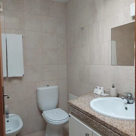 ゲストハウス Varandas Da Ria コスタ・ノヴァ