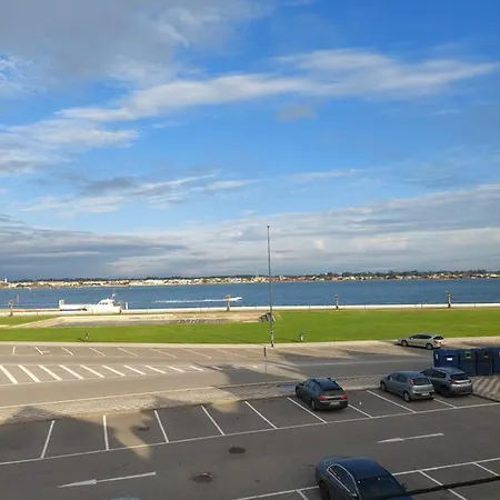 Varandas Da Ria Гостевой дом 4*