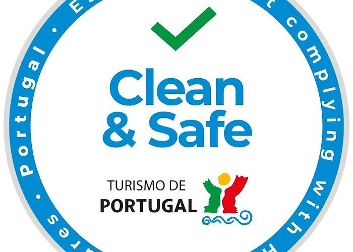 Varandas Da Ria Гостевой дом 4*