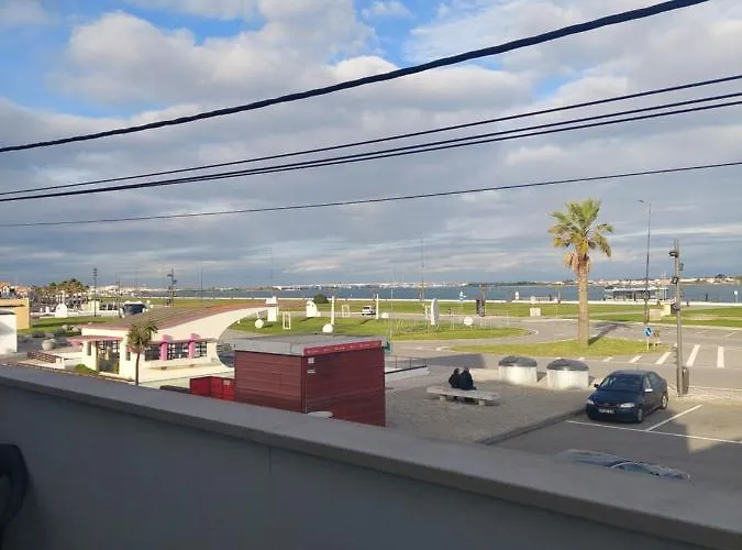 Гостевой дом Varandas Da Ria 4*