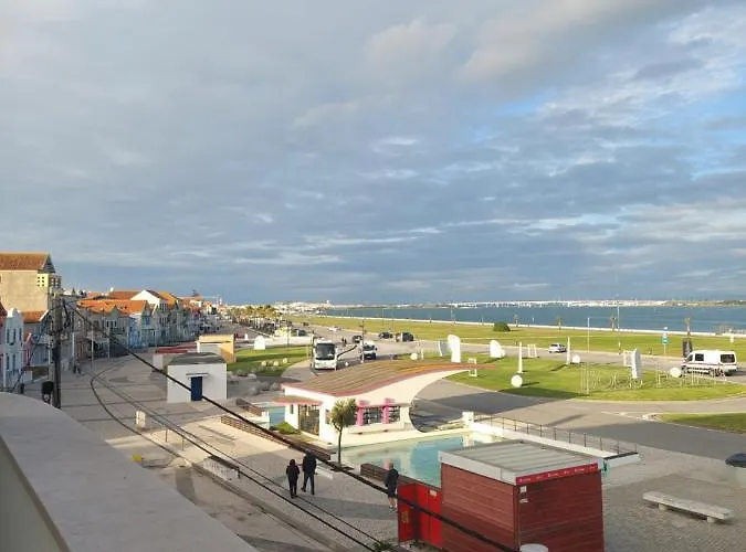 Гостевой дом Varandas Da Ria