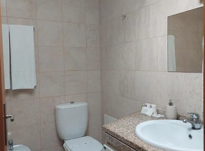 Гостевой дом Varandas Da Ria Кошта-Нова