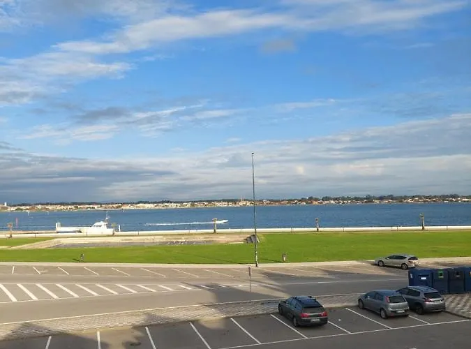 Varandas Da Ria Гостевой дом 4*