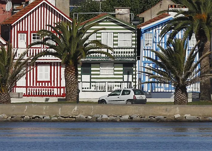 Гостевой дом Varandas Da Ria