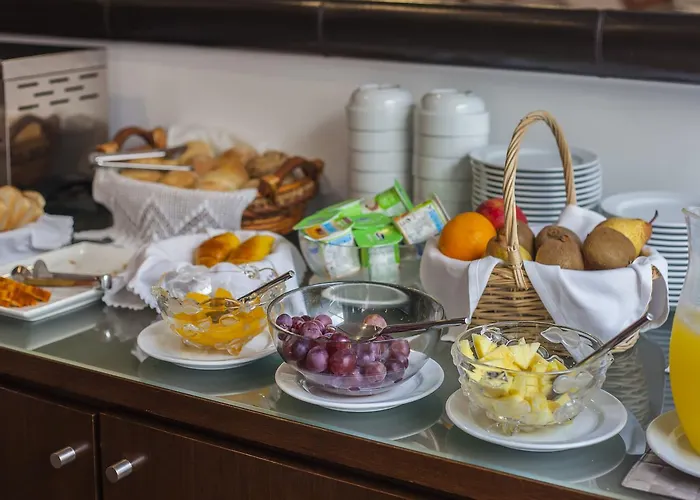 Varandas Da Ria Гостевой дом 4*