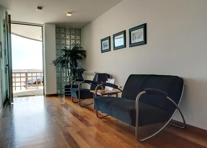 Varandas Da Ria Гостевой дом 4*