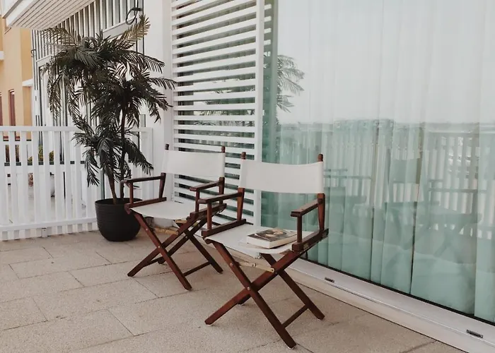 Varandas Da Ria Кошта-Нова